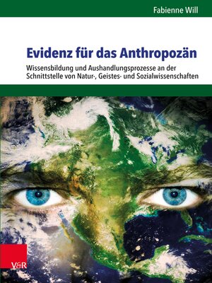 cover image of Evidenz für das Anthropozän